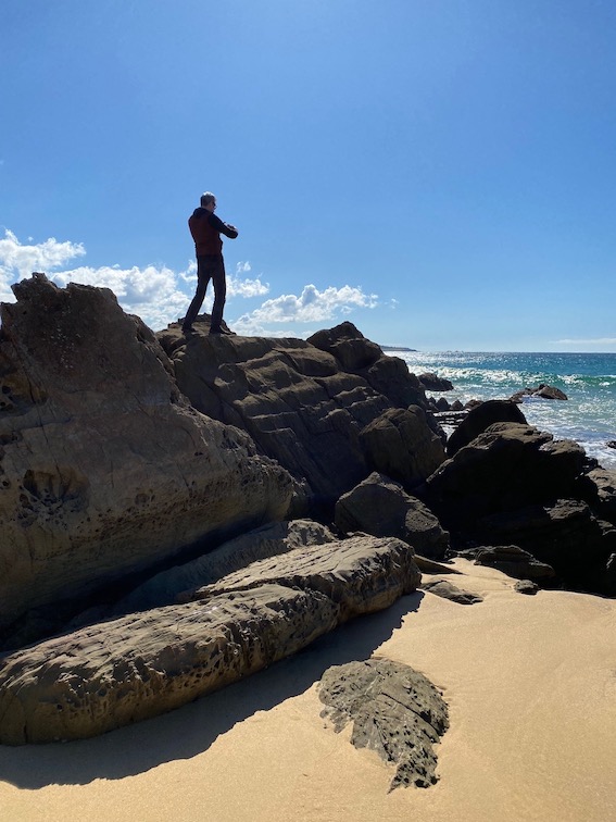 cuttagee beach, nsw